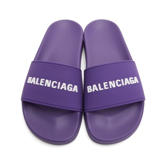 Authentic Balenciaga  sandals  used ones - Picture 1 of 3